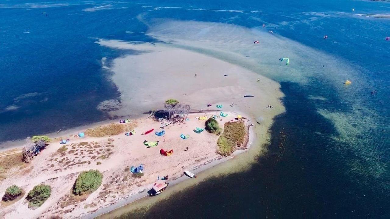 Domus Deiana Case Vacanza San Giovanni Suèrgiu Eksteriør bilde