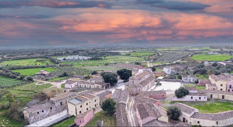 Domus Deiana Case Vacanza San Giovanni Suèrgiu Eksteriør bilde