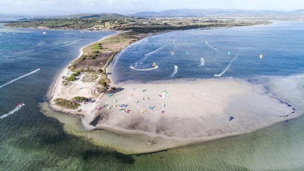 Domus Deiana Case Vacanza San Giovanni Suèrgiu Eksteriør bilde